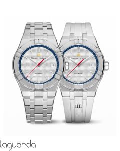 AI6007-SS00F-130-A  Reloj Maurice Lacroix AIKON Automatic 39mm Pond Review Edition