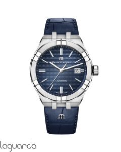 Maurice Lacroix AI6008-SS001-430-1 Aikon Automatic date