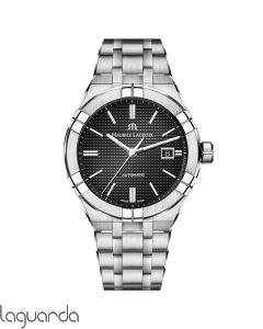 AI6007-SS002-330-1 | Maurice Lacroix Aikon Automatic  Negro 39mm