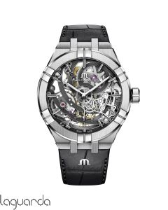 Maurice Lacroix AI6028-SS001-030-1 Aikon Automatic Skeleton