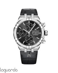 Maurice Lacroix AI6038-SS001-330-1 Aikon Automatic Chronograph