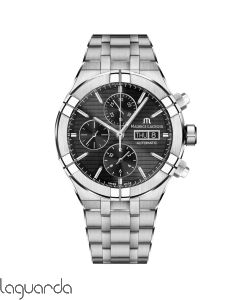 Maurice Lacroix AI6038-SS002-330-1 Aikon Automatic Chronograph