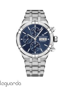 Maurice Lacroix AI6038-SS002-430-1 Aikon Automatic Chronograph