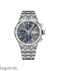 AI6038-TT032-330-1 Maurice Lacroix Aikon Automatic Chronograph 