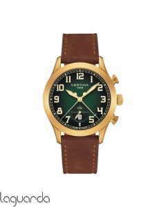 C024.617.36.092.00 | Certina DS Pilot Quartz 43 mm