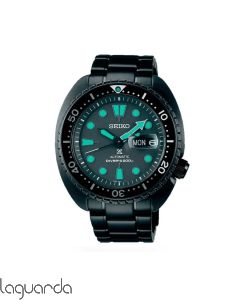 SRPK43K1 | Seiko Prospex Diver's Tortuga Black 45mm