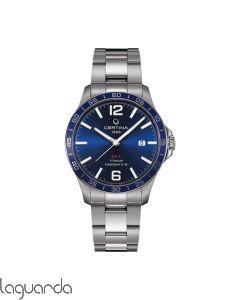 C033.807.44.047.00 | Certina DS 8 Titanium Powermatic 40,5mm 