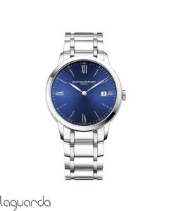 Classima 10382 | Baume & Mercier Classima Azul Quartz 40 mm 
