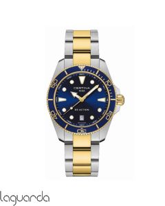 C048.410.22.041.00  Certina DS Action Diver bicolor Quartz 40mm