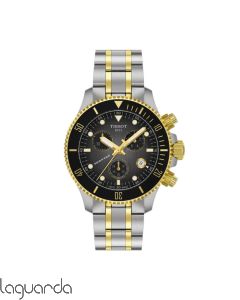 T120.417.17.051.03 |  Tissot Seastar 1000 Chrono cuarzo 45.5 mm