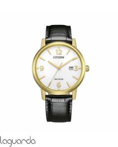 BM6756-01A  Reloj Citizen of collection Pair dorado Eco Drive 40 mm