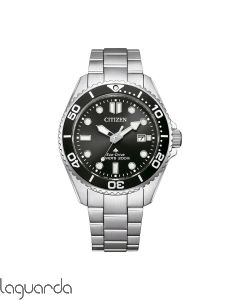 BN02601-51E Reloj Citizen Promaster Diver's Eco Drive  40.5mm 