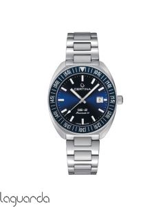 C024.607.11.041.02 | Certina Heritage DS-2 Powermatic 80 azul bisel