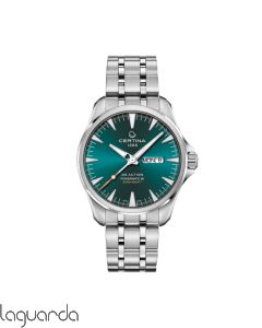 C032.430.11.091.00 Certina DS Action Powermatic 80  Day-Date 41 mm