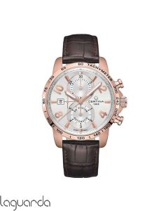 C034.427.36.07.00 | Certina DS Podium Chrono Automatic Laguardajoiers