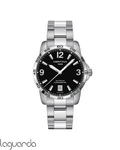 C034.451.11.057.00 | Certina DS Podium 40 mm cronometer
