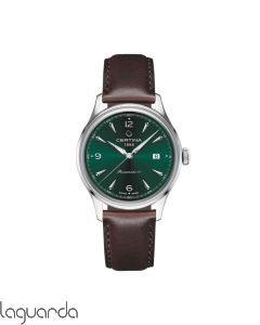 C038.407.16.097.00 Certina DS Powermatic 80 verde 41 mm