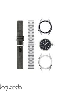 C041.407.19.051.00 | Certina DS+ negra