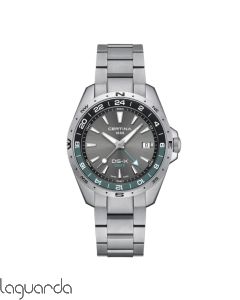 C047.452.11.081.00   Certina DS-X Quartz GMT 41mm