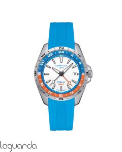 C047.452.17.011.00  Certina DS-X Quartz GMT 41mm