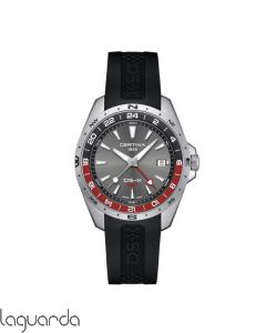 C047.452.17.081.01  Certina DS-X Quartz GMT 41mm