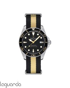 C048.407.18.051.01  Reloj Certina DS Action Diver, 40.5mm. Automatic