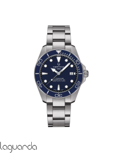 C048.407.44.041.00  Reloj Certina DS Action Diver 40.5mm Automatic Titanio