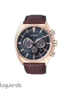 CA4283-04L  Reloj Citizen of collection Chrono Metropolitan Eco Drive 43 mm