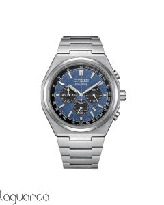 CA4610-85L  Citizen Chrono Super Titanium Eco Drive 42,5 mm