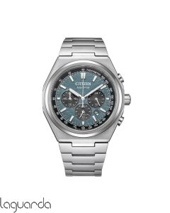 CA4610-85X  Reloj Citizen Chrono Super Titanium Eco Drive 42,5 mm