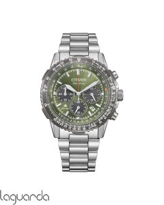 CA4664-60W  Reloj Citizen Promaster Eco Drive Chrono 40mm