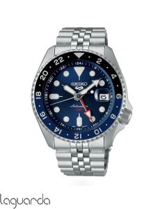 SSK003K1 | Reloj Seiko 5 Sports Automatico GMT, new SKX