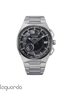 CC3097-52E | Reloj Citizen Satellite Wave GPS F150 super titanium Eco Drive 45,40 mm