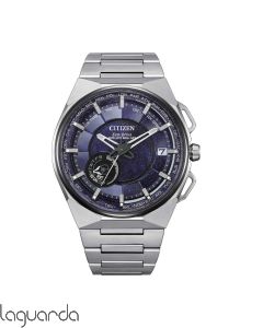 CC3097-52L | Reloj Citizen Satellite Wave GPS F150 super titanium Eco Drive 45,40 mm