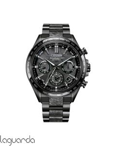 CC4067-66E | Reloj Citizen Satellite Wave GPS Atessa super titanium Eco Drive 44,60 mm
