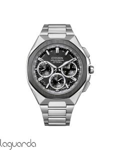 CC4104-53E  Reloj Citizen Satellite Wave GPS  Super Titanium Eco Drive 44 mm