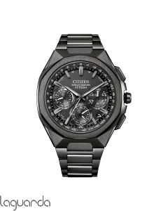 CC4105-69E  Reloj Citizen Satellite Wave GPS  Super Titanium Eco Drive 44 mm