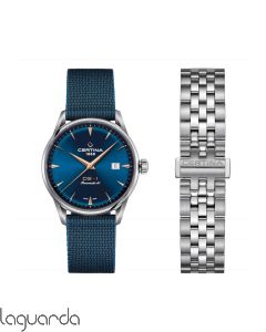 Certina C029.807.11.041.02 DS-1 Powermatic 80 #tide