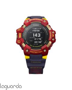 GBD-H1000BAR-4ER  | Reloj Casio G-Shock G SQUAD FC Barcelona Matchday BARÇA