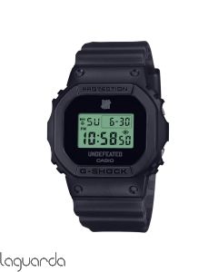 DWE-5600UD-1  Reloj Casio G-Shock x UNDEFEATED Origen Serie 5600