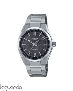  EFK-100CD-1AER  Casio Edifice Automático Carbono, 39mm