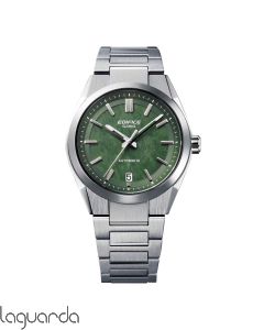 EFK-100D-3AER  Reloj Casio Edifice Automático 3 agujas 39mm
