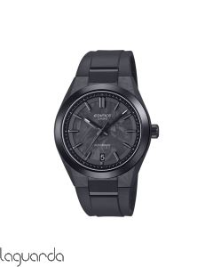 EFK-100XPB-1AER Reoj Casio Edifice Automático Carbono 39mm