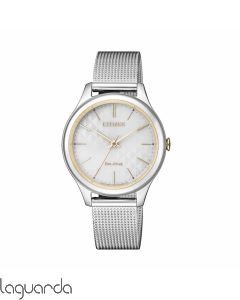 EM0504-81A  Reloj Citizen of collection Lady bicolor Eco Drive 32 mm