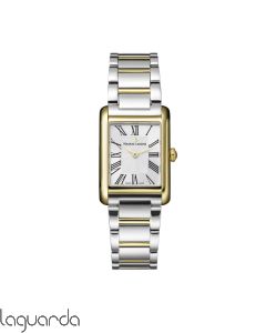 FA1205-PVY02-110-A  Reloj Maurice Lacroix Fiaba Square 24x34 bicolor