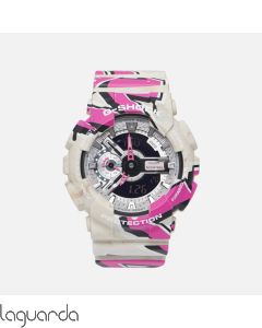 GA-110SS-1A  Reloj Casio G-Shock Estándar Serie Street Spirit