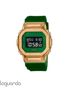 GM-5600CL-3ER Reloj Casio G-Shock METAL ORIGEN Serie 5600