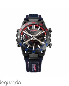 ECB-2000HR-1AER Casio Edifice Sospensione modelo de colaboración Honda Racing 47,8mm
