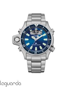 JP2000-67L | Reloj Citizen Promaster Aqualand I Quartz 50,7 mm