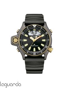 JP2007-17X  | Reloj Citizen Promaster Aqualand I Edición Limitada Quartz 50,7 mm